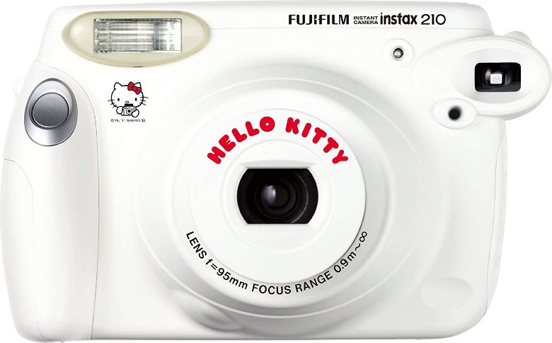 Fuji Instax Hello Kitty