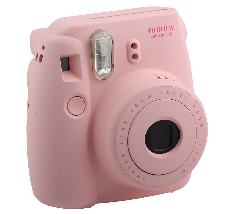 Fujifilm Fuji Instax Mini 8 N Pink