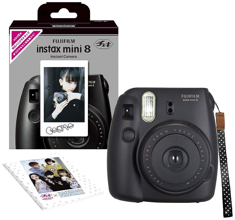 Fujifilm Instax Mini 8 Ins Mini 8 Instant Camera
