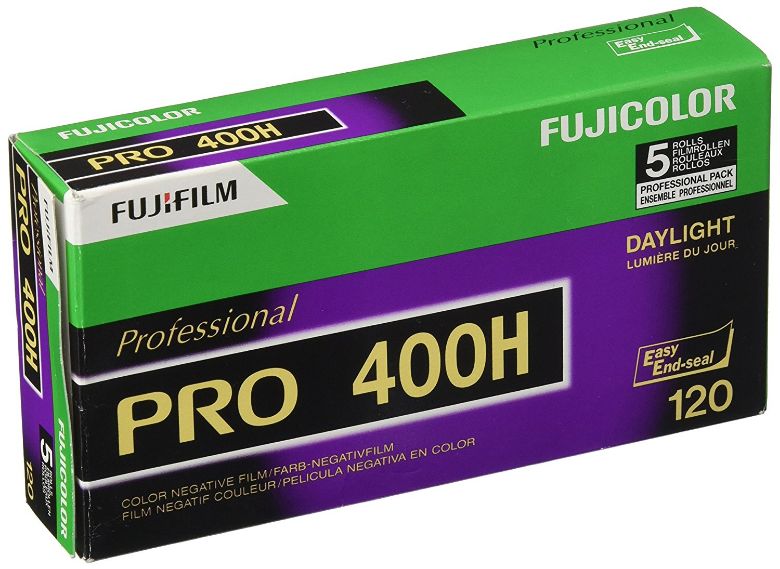 Fujifilm Pro 400H