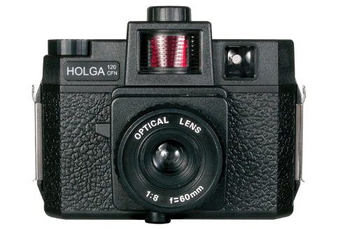 Holga 120 Color Flash Camera