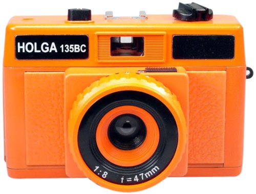 Holga 135BC Plastic 35mm Camera