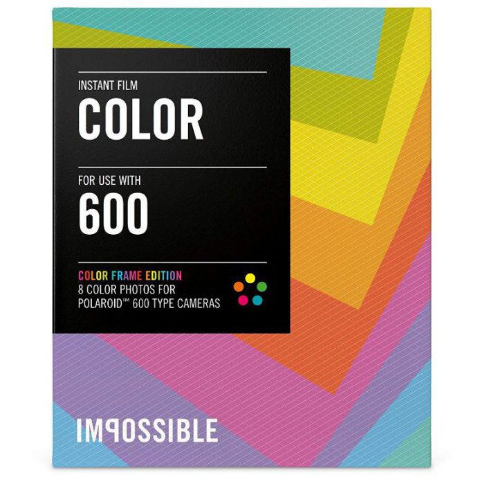 Impossible PRD2959 Color Film