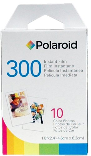 Polaroid PIC-300 Films