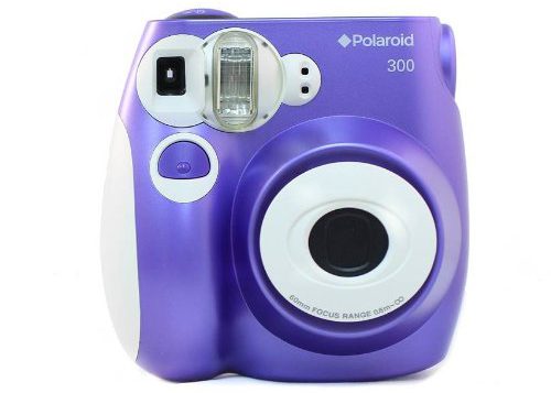 Polaroid PIC-300P Instant Film Analog Camera
