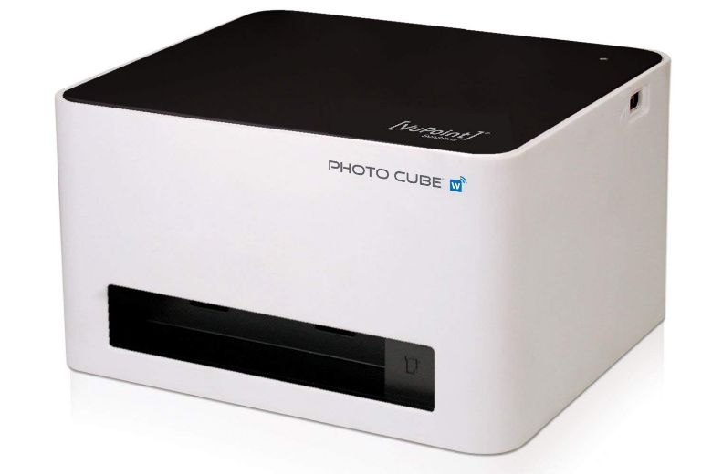 Vupoint Wireless Color Photo Printer